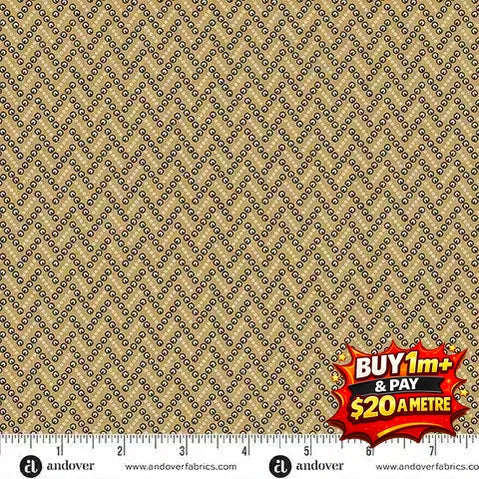 TOASTED - A5871N - 100% COTTON