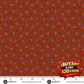 SPICE MARKET - A6016O - 100% COTTON