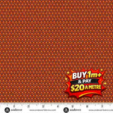 SPICE MARKET - A6022R - 100% COTTON