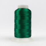 Threads - Rayon - Accent 12Wt - AC100 - Evergreen - 400m/437yd