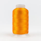 Threads - Rayon - Accent 12Wt - AC2108 - Pumpkin - 400m/437yd