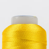 Threads - Rayon - Accent 12Wt - AC2118 - Sunny Yellow - 400m/437yd