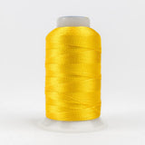 Threads - Rayon - Accent 12Wt - AC2118 - Sunny Yellow - 400m/437yd