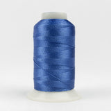 Threads - Rayon - Accent 12Wt - AC2202 - Sky Blue - 400m/437yd