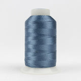 Threads - Rayon - Accent 12Wt - AC3115 - Sterling Blue - 400m/437yd