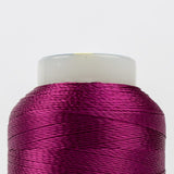 Threads - Rayon - Accent 12Wt - AC42 - Raspberry - 400m/437yd