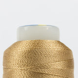 Threads - Rayon - Accent 12Wt - AC7105 - Brown Sugar - 400m/437yd