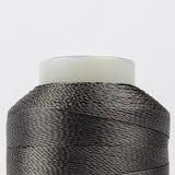 Threads - Rayon - Accent 12Wt - AC7132 - Grey Suede - 400m/437yd