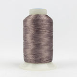Threads - Rayon - Accent 12Wt - AC7133- Natural Plum - 400m/437yd