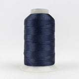 Threads - Rayon - Accent 12Wt - AC7136 - Blue Velvet - 400m/437yd