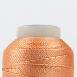 Threads - Rayon - Accent 12Wt - AC984 - Dark Peach - 400m/437yd