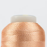 Threads - Rayon - Accent 12Wt - AC988 - Light Peach - 400m/437yd