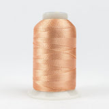 Threads - Rayon - Accent 12Wt - AC988 - Light Peach - 400m/437yd