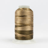 Threads - Rayon - Accent 12Wt - ACM07 - Beige Brown - 400m/437yd