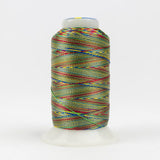 Threads - Rayon - Accent 12Wt - ACM24 - Primary Colors - 400m/437yd