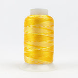 Threads - Rayon - Accent 12Wt - ACM36 - Oranges Yellows - 400m/437yd