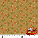 AUTUMN WOODS - A1545N - 100% Cotton