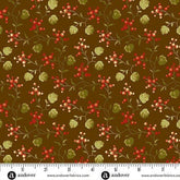AUTUMN WOODS - A1546N - 100% Cotton