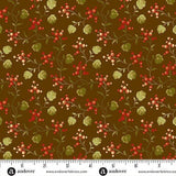 AUTUMN WOODS - A1546N - 100% Cotton