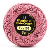 Alison Glass Eleganza Perle Cotton - EL5G-2101 - Auburn - 38.4m/42yd