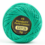 Alison Glass Eleganza Perle Cotton - EL5G-2126 - Jade - 38.4m/42yd