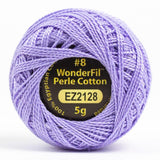 Alison Glass Eleganza Perle Cotton - EL5G-2128 - Periwinkle - 38.4m/42yd