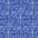 Alison Glass 7752 Mercury 100 % Cotton