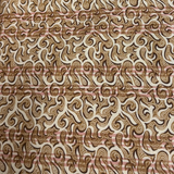 Andover Fabrics - Signature Quilt Pattern #4253 Beige