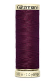 788988-108 Gutermann Sew All Polyester Thread - 100 M/5
