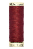 788988-221 Gutermann Sew All Polyester Thread - 100 M/5
