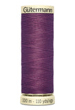 788988-259 Gutermann Sew All Polyester Thread - 100 M/5
