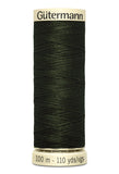 788988-304 Gutermann Sew All Polyester Thread - 100 M/5