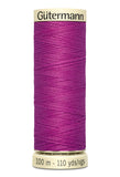 788988-321 Gutermann Sew All Polyester Thread - 100 M/5