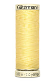 788988-578 Gutermann Sew All Polyester Thread - 100 M/5