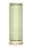 788988-818 Gutermann Sew All Polyester Thread - 100 M/5