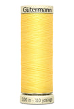 788988-852 Gutermann Sew All Polyester Thread - 100 M/5