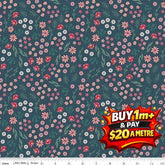 #BERRY MARKET C15744- STARGAZER 100% COTTON
