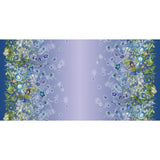 BOTANICAL GARDEN FLORAL BORDER - 301611471 Aimee Stewart