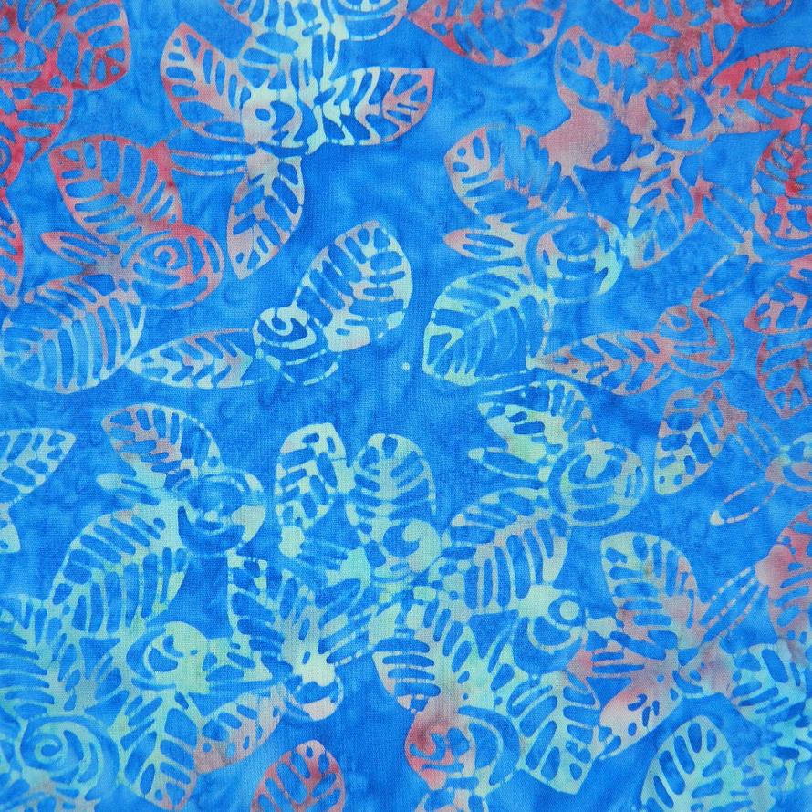 Batik Blue Auroa 420Q 7