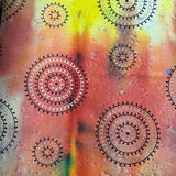 Batik Fabric 100% Cotton Fabric WOF 110cm- 112cm