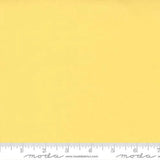 Bella Solids - Moda - M990023 - 30's Yellow 100% Cotton WOF 110cm-112cm