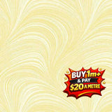 100% Cotton Fabric WOF 110cm- 112cm