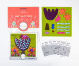 Sue Spargo Pre-Cut Wool Kits