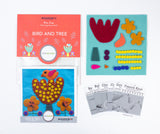 Sue Spargo Pre-Cut Wool Kits