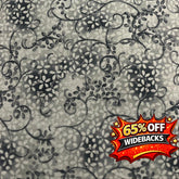 Black Batik Wideback 118' or 297cm