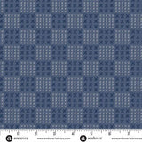 Andover Fabrics Conway Cottage 1419-C 100% COTTON