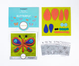 Sue Spargo Pre-Cut Wool Kits