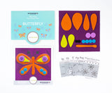 Sue Spargo Pre-Cut Wool Kits