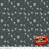 A WALK ON THE PRAIRIE C15232-DEEPRIVER 100% COTTON