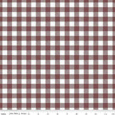 A WALK ON THE PRAIRIE C15238-MARSALA 100% COTTON